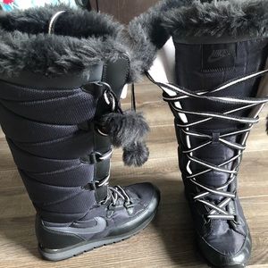 Nike Snow Boots